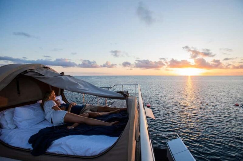 Reef Sleep: 2-Day Great Barrier Reef Pontoon & Gourmet Meals - A Closer Look at the Experience