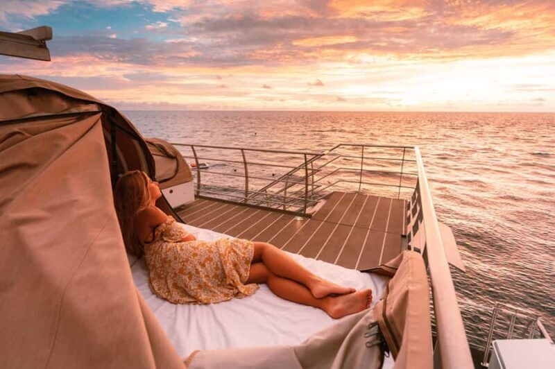 Reef Sleep: 2-Day Great Barrier Reef Pontoon & Gourmet Meals - Practical Tips for Your Reef Sleep Adventure