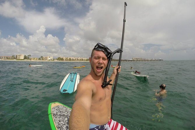 Reef Snorkel & Ocean Paddle Adventure in Fort Lauderdale Beach - What Travelers Say