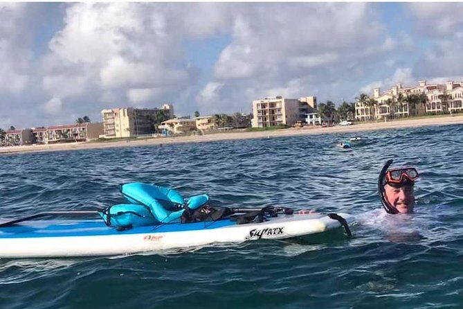 Reef Snorkel & Ocean Paddle Adventure in Fort Lauderdale Beach - The Sum Up