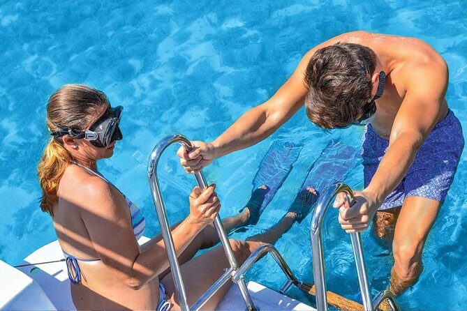 Reef Snorkeling in National Park from Cancun with Beachside Lunch - Experience and Practical Details