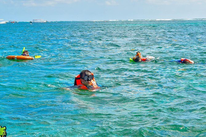 Reef Snorkeling in National Park from Cancun with Beachside Lunch - FAQs