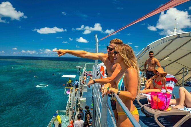 Reef Tour with SCUBA Dive from Cairns, pontoon with activities - FAQ