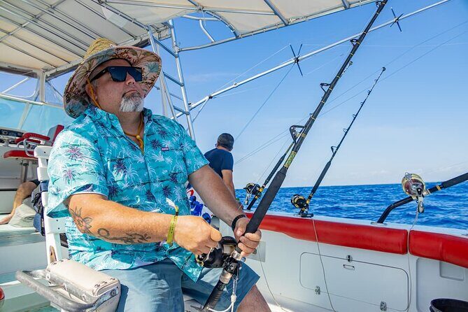 Reel Adventures: A Fin-tastic Fishing Tour - FAQ