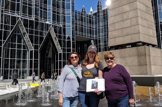 Reel Pittsburgh Movie Tour - FAQ