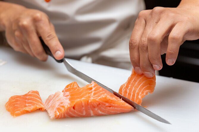 Refined Japanese Sushi Class in Tampa (Includes 4-Course Meal) - The Experience: What to Expect from Start to Finish