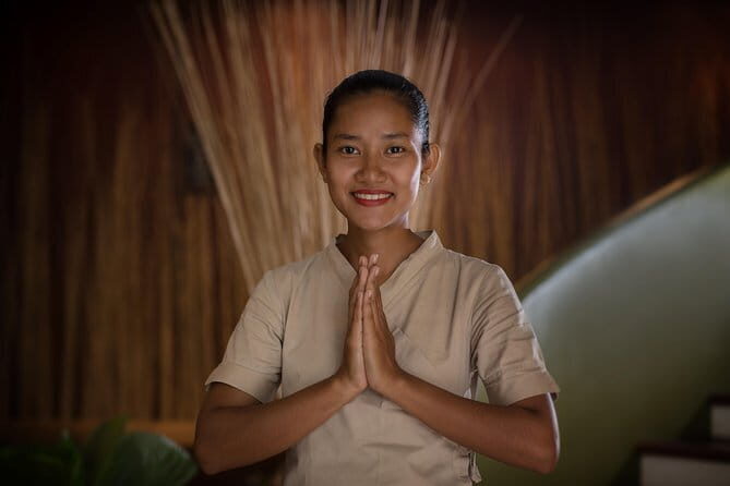 Reflexology Feet Massage in Phnom Penh - The Setting and Atmosphere