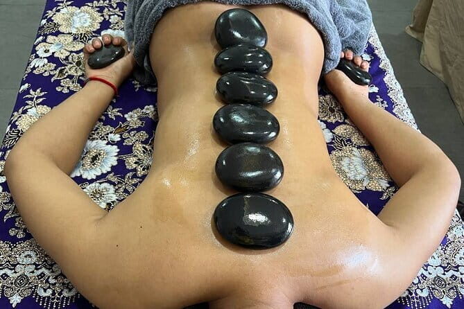 Reflexology Feet Massage in Phnom Penh - Practical Details