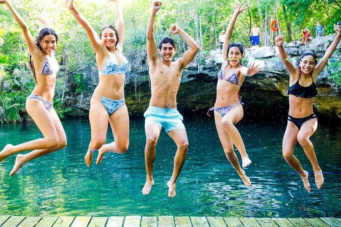Refreshing Tour to 3 Cenotes at Riviera Maya, with Transportation - Price Analysis and Value