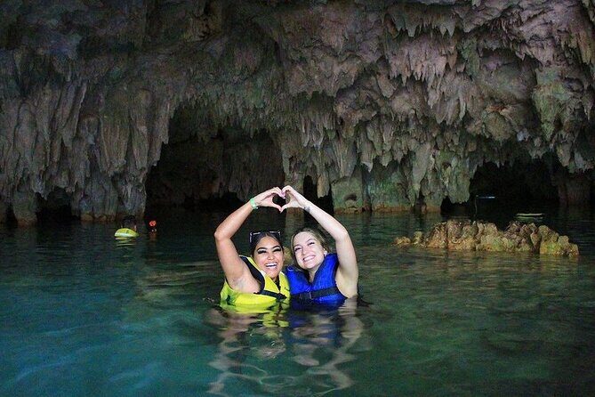 Refreshing Tour to 3 Cenotes at Riviera Maya, with Transportation - FAQ