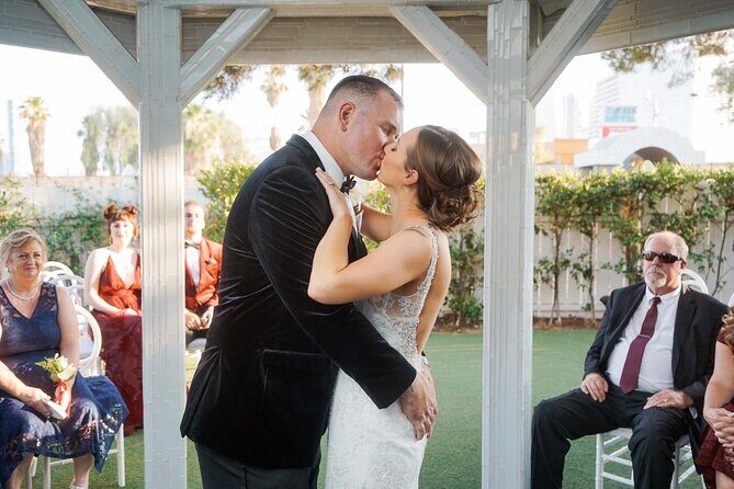 Regal Las Vegas Wedding Package - FAQs