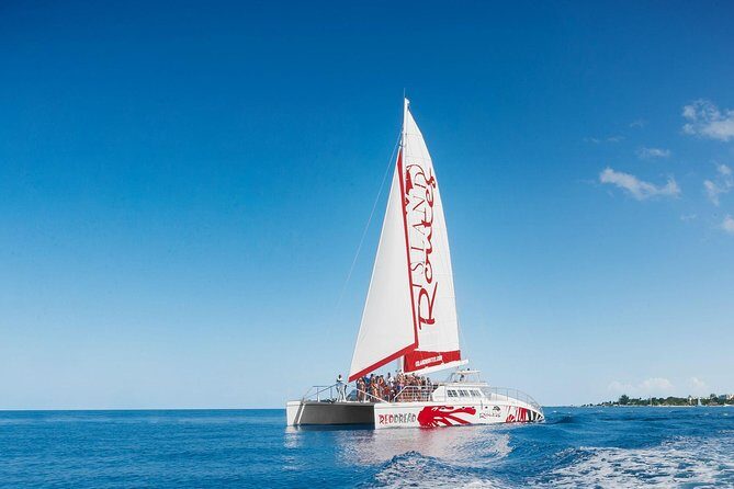 Reggae Catamaran and Snorkeling Open Bar Cruise Montego Bay - Practical Tips for Your Day