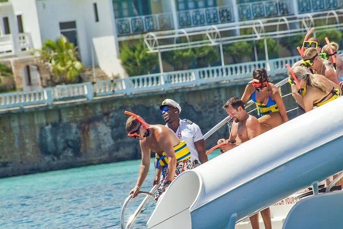 Reggae Catamaran and Snorkeling Open Bar Cruise Montego Bay - Frequently Asked Questions