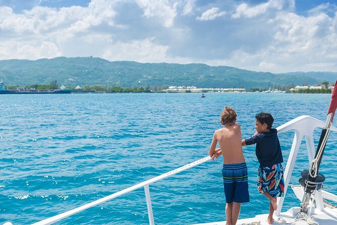 Reggae Family Catamaran Cruise From Montego Bay - Authentic Insights from Travelers’ Reviews