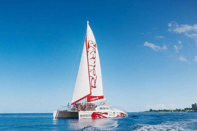 Reggae Family Catamaran Cruise From Montego Bay - The Sum Up: Why Choose the Reggae Family Catamaran Cruise?