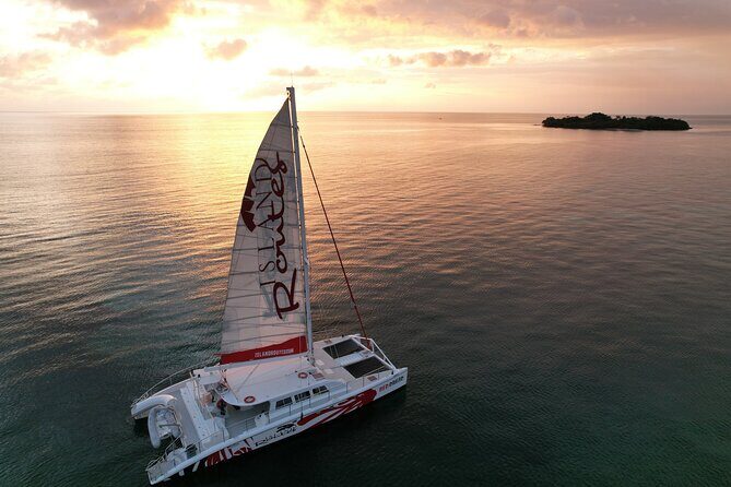 Reggae Sunset Cruise From South Coast - What is the Reggae Sunset Cruise?
