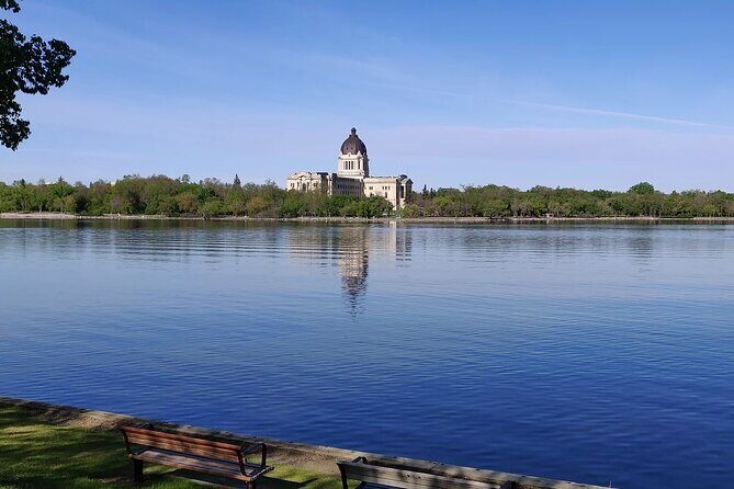 Regina's Wascana Lake Audio Walking Tour - FAQ