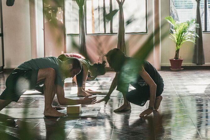 Regular Yoga for all levels of practitioners in Kathmandu - Location and Accessibility