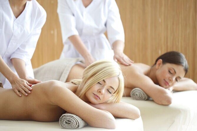 Reignite the Spark with a Couples Massage in NYC 60 Mins - The Practical Details