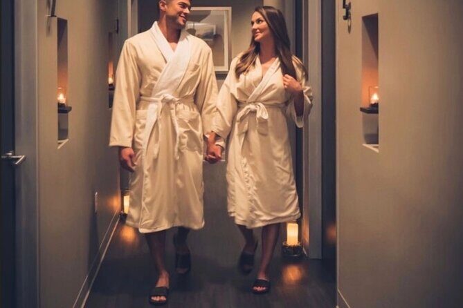 Reignite the Spark with a Couples Massage in NYC 90 Mins - Reignite the Spark with a Couples Massage in NYC 90 Mins: A Practical, Genuine Review