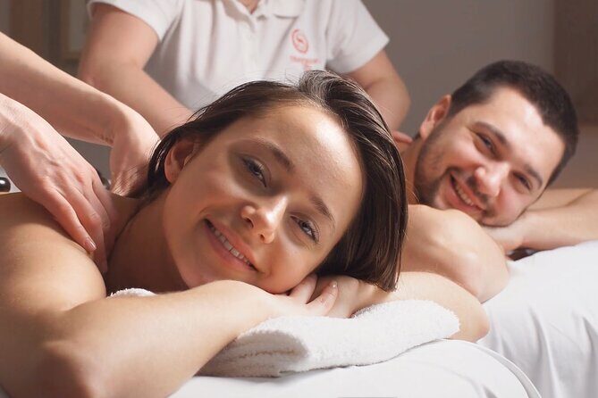 Reignite the Spark with a Couples Massage in NYC 90 Mins - Key Points