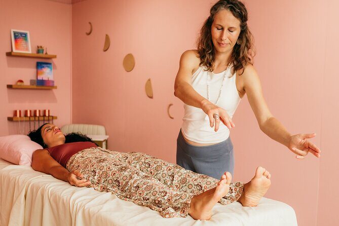 Reiki Energy Healing Session - FAQ