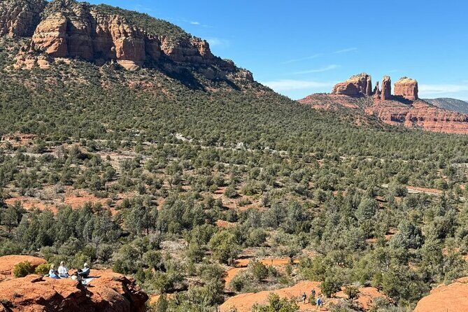 Reiki & Sound Healing on the Red Rocks of Sedona - An In-Depth Look at the Experience