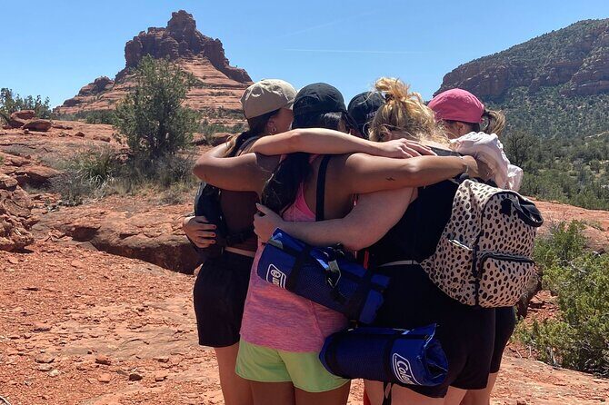 Reiki & Sound Healing on the Red Rocks of Sedona - The Sum Up