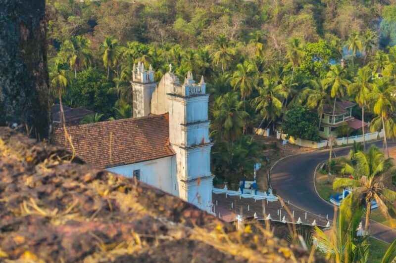 Reis Magos: Fierce Battles To Freedom Ballads | Fort Walk - A Walk Through Goa’s Colonial Beginnings