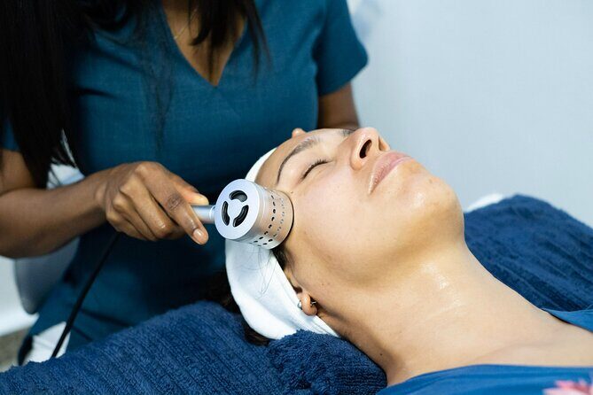 Rejuvenating Facial in Local Spa Room - Key Points