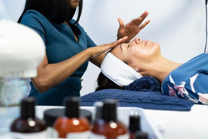 Rejuvenating Facial in Local Spa Room - Pricing and Value