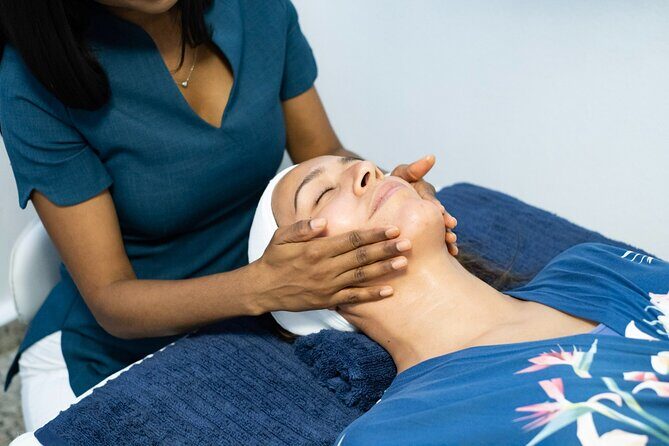 Rejuvenating Facial in Local Spa Room - The Sum Up