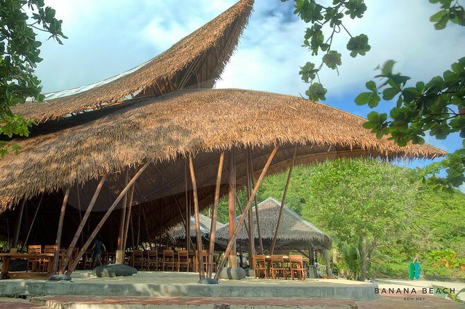 Relax and Snorkel on Koh Racha Yai and on Banana Beach, Koh Hey Island - Food and Beverage Experience