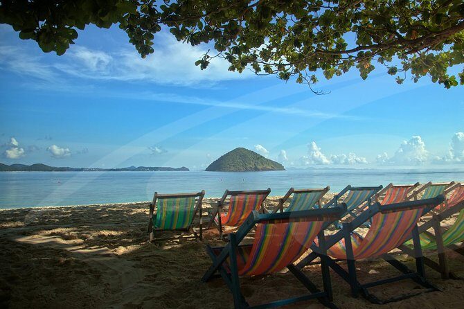 Relax and Snorkel on Koh Racha Yai and on Banana Beach, Koh Hey Island - Who Would Love This Tour?