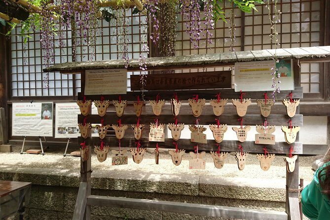 Relax in Nara: Deer Park, Todai-ji Temple and Merchants' Town - FAQ