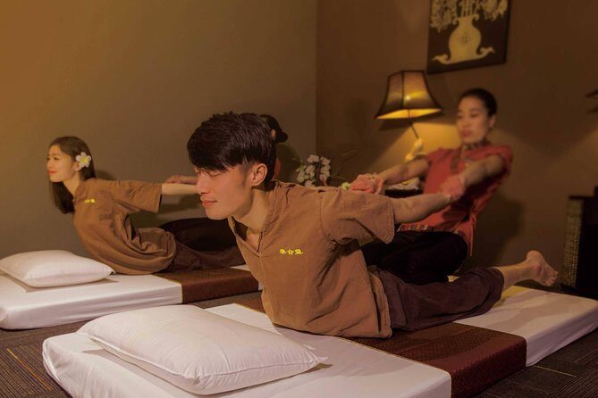 Relax Private Tour to Enjoy Chinese Traditional Massage - Who Will Love This Experience?