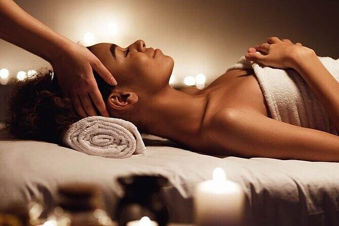 Relax with Moroccan Hamam & Argan Massage with Transfer - Agadir - Relax with Moroccan Hamam & Argan Massage with Transfer - Agadir