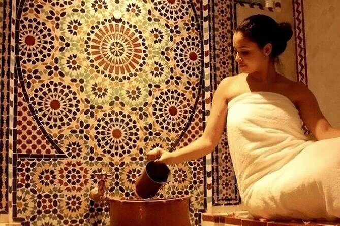 Relax with Moroccan Hamam & Argan Massage with Transfer - Agadir - Key Points
