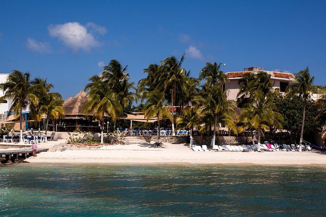 Relax yourself in Pleasure Catamaran to Isla Mujeres from Cancún - Detailed Breakdown of the Experience