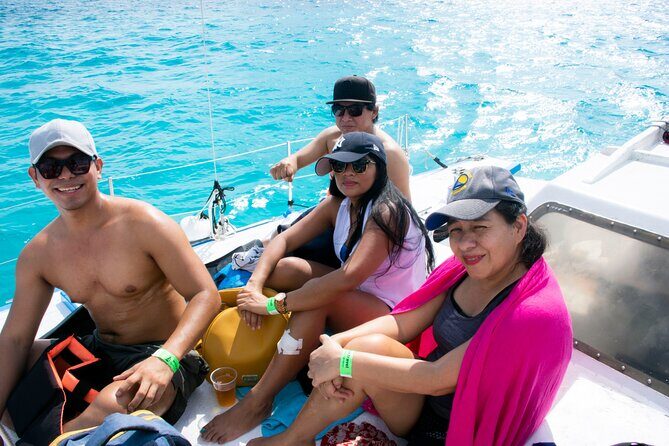 Relax yourself in Pleasure Catamaran to Isla Mujeres from Cancún - The Sum Up: Who Is This Tour Best For?
