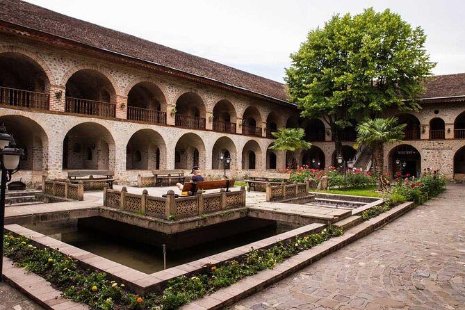 Relaxable and Knowledgeable 9 days Tour in Azerbaijan - Cultural and Architectural Gems