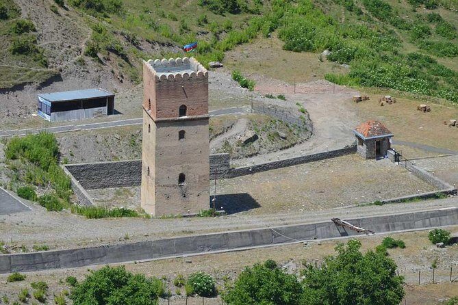 Relaxable and Knowledgeable 9 days Tour in Azerbaijan - FAQ