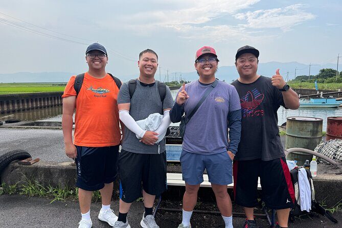 Relaxed 4 hour bass fishing experience at Lake Biwa for 3 people - The Itinerary: What to Expect on Your Fishing Day