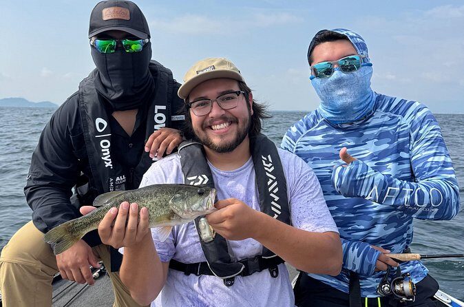 Relaxed 4 hour bass fishing experience at Lake Biwa for 3 people - Practical Details: What Travelers Should Know