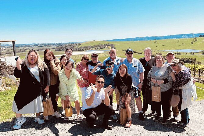 Relaxed Half Day Yarra Valley Wine Tasting Tour from Melbourne - The Authentic Experience: What Travelers Are Saying