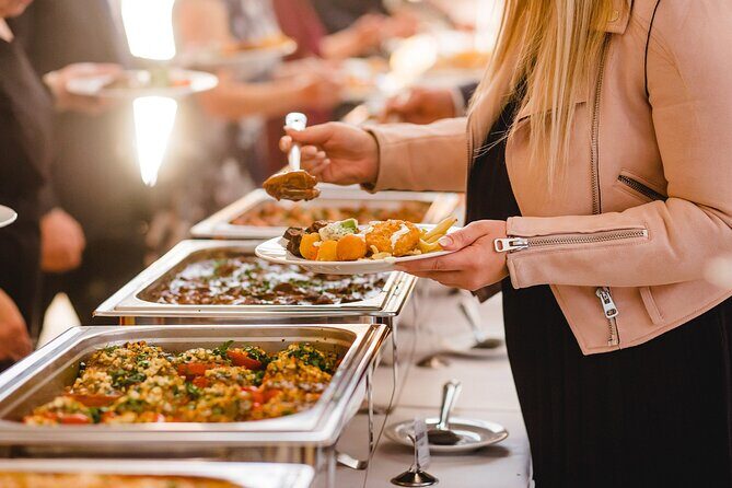 Relaxing 1.5-Hour Buffet Lunch Cruise on Sydney Harbour - A Closer Look at the Experience