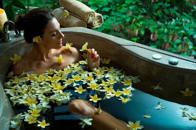 Relaxing Body Treatment at The Sanctoo Bali Spa Ubud - Key Points