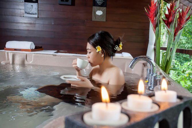 Relaxing Body Treatment at The Sanctoo Bali Spa Ubud - An Authentic Balinese Spa Experience