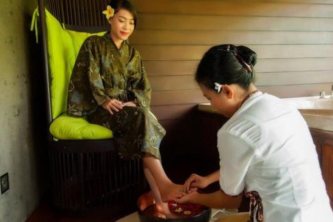 Relaxing Body Treatment at The Sanctoo Bali Spa Ubud - FAQs