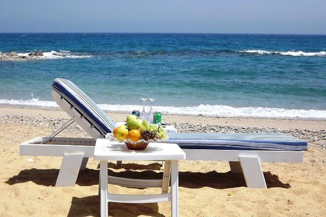 Relaxing Day Tour To Red Sea At Ain El Sokhna From Cairo - Experience the Red Sea Without the Hassle: A Practical Review of the Ain El Sokhna Day Tour from Cairo